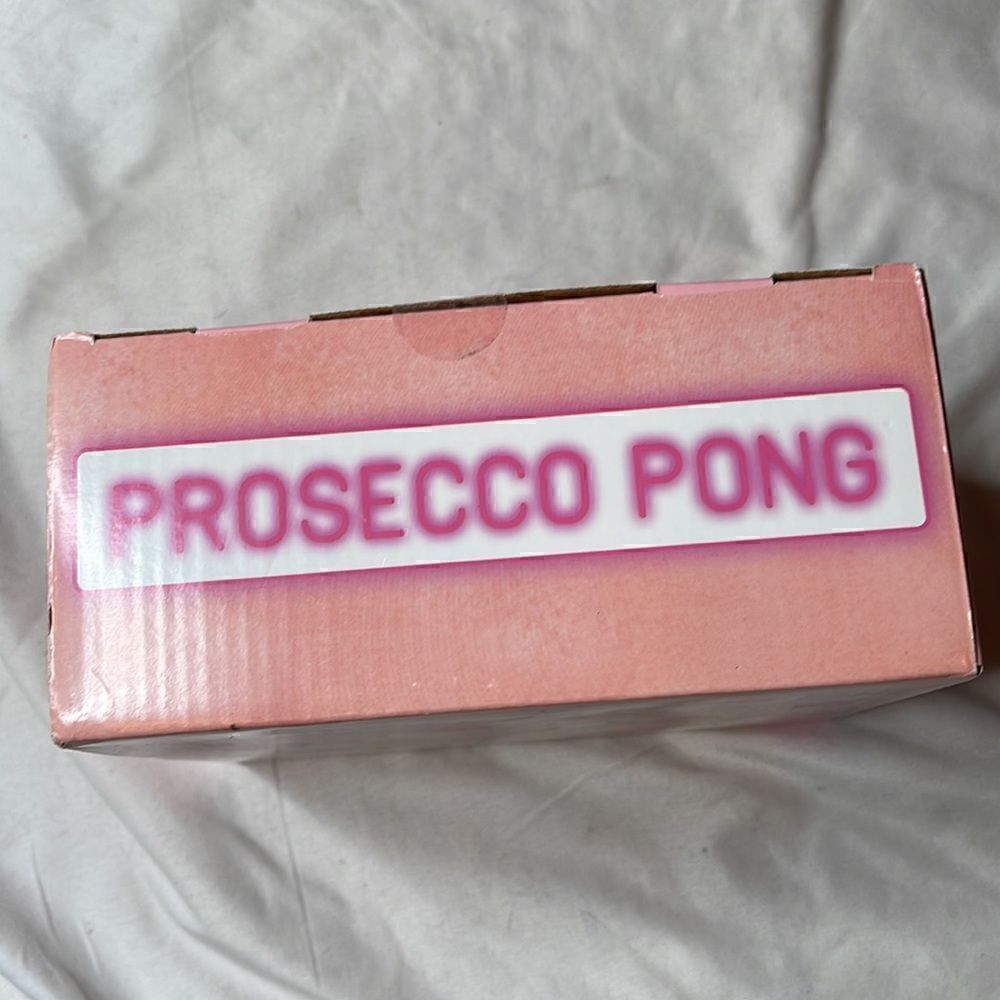 Prosecco Pong Game. - Picture 6 of 6